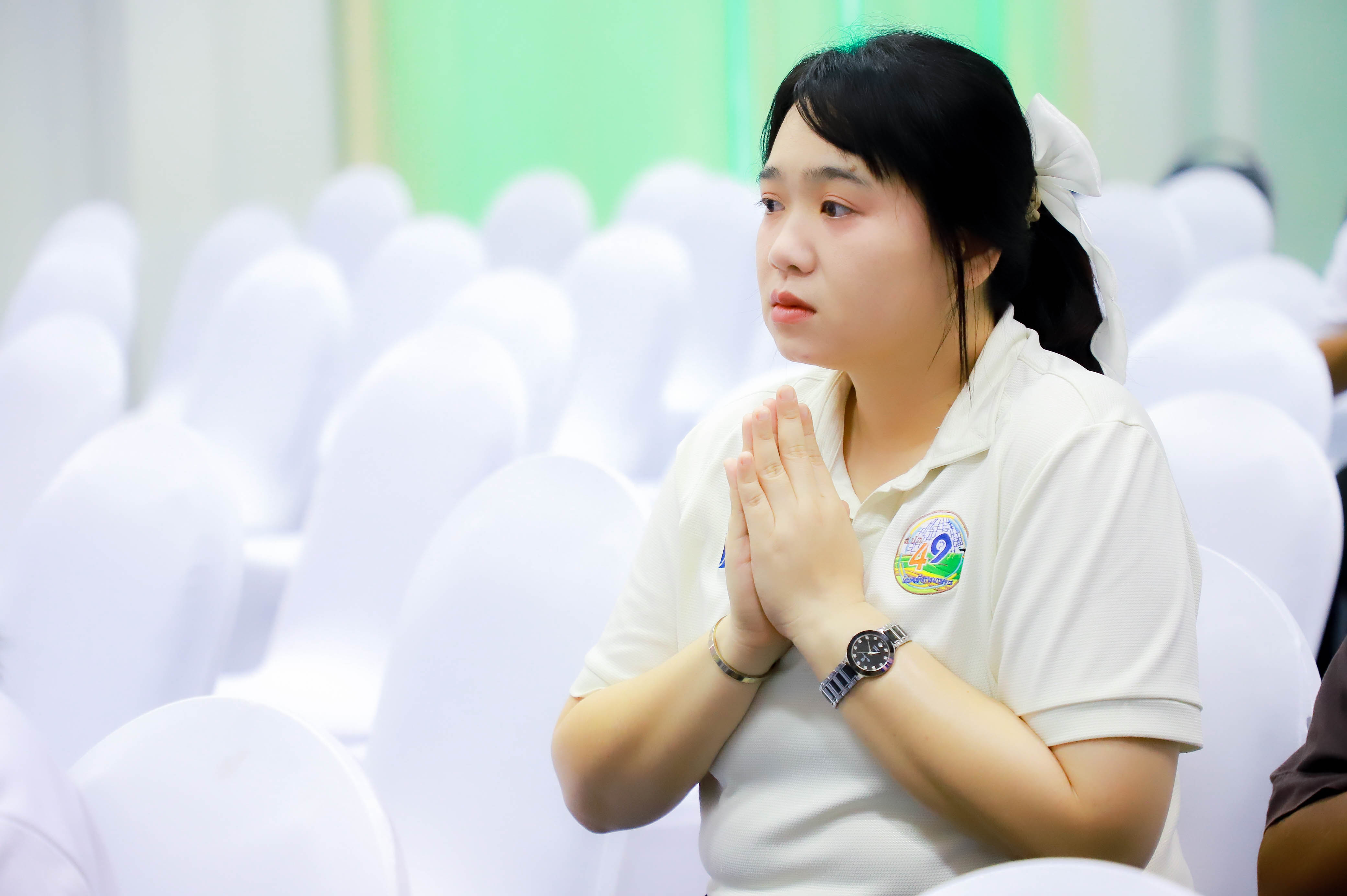 title - ส.ป.ก. จัดพิธีทำบุญประจำปีงบประมาณ พ.ศ. 2570 พร้อมตรวจเยี่ยมความพร้อมศูนย์การเรียนรู้ฯ